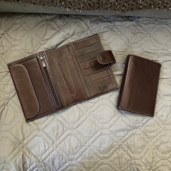 Gillio Firenze Medium Mia Cara Brown - Picture 1 of 13